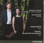 Marie Begin & Samuel Blanchette-Gagnon - Debussy / Franck, CD