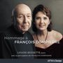 Francois Dompierre: Klavierwerke - "Hommage a Francois Dompierre", CD