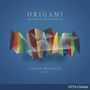 Anthony Rozankovic: Klavierwerke "Origami", CD