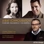 Airat Ichmouratov: Konzert für Cello, Percussion & Streicher Nr.1, CD
