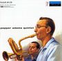 Pepper Adams (1930-1986): Quintet, CD