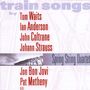 : Spring String Quartet - Train Songs, CD