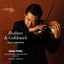 Karl Goldmark: Violinkonzert op.28, CD