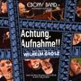 Wilhelm Grosz: Achtung, Aufnahme!! (Kurzoper), CD
