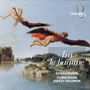 Johann Sebastian Bach: Händel / Bach: Weltliche Kantaten [Tra le fiamme], CD
