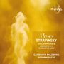 Igor Strawinsky (1882-1971): Violinkonzert, CD