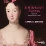 : Musik am Bayreuther Hof - In Wilhelmines Fußstapfen, CD
