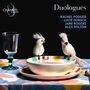 Rachel Podger - Duologues, CD