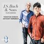 : J.S.Bach & Sons - Flute Sonatas, CD