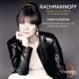 Sergej Rachmaninoff: Klavierkonzerte Nr.1-4, CD,CD,CD