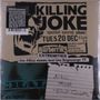 Killing Joke: Extremities, The Albini demos and live beginnings '88, LP