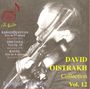 : David Oistrach - Legendary Treasures Vol.12, CD