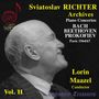 : Svjatoslav Richter - Legendary Treasures Vol.11, CD
