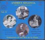 : Segovia and his Contemporaries Vol.11, CD,CD,CD,DVD