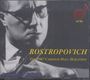 : Mstislav Rostropovich  - The 1967 Carnegie Hall Marathon, CD,CD,CD,CD,CD,CD