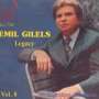 : Emil Gilels - Legendary Treasures Vol.8, CD