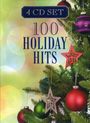 : 100 Holiday Hits, CD,CD,CD,CD