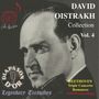 : David Oistrach - Legendary Treasures Vol.4, CD