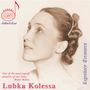 : Lubka Kolessa - Legendary Trasures, CD,CD,CD