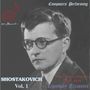 Dmitri Schostakowitsch (1906-1975): Klavierquintett op.57, CD