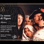 Wolfgang Amadeus Mozart (1756-1791): Die Hochzeit des Figaro, CD