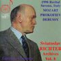 : Svjatoslav Richter - Legendary Treasures Vol.8, CD