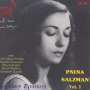 : Pnina Salzman - Legendary Treasures Vol.1, CD,CD