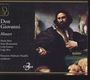 Wolfgang Amadeus Mozart (1756-1791): Don Giovanni, CD