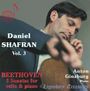 Daniil Shafran - Legendary Treasures Vol.3, CD