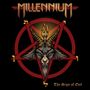 Millennium (England): Sign Of Evil, CD