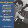 : Daniil Shafran spielt Cellokonzerte, CD