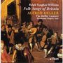 Ralph Vaughan Williams (1872-1958): Folk Songs, CD