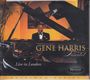 Gene Harris: Live In London, CD