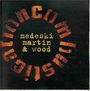 Medeski, Martin & Wood: Combustication, CD