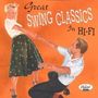Great Swing Classics, CD