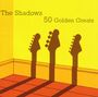 Shadows: 50 Golden Greats, CD,CD