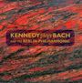 Nigel Kennedy (geb. 1956): Play Bach: Violin Conce, CD