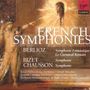 Hector Berlioz (1803-1869): Symphonie fantastique, CD