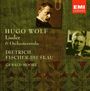 Hugo Wolf: Orchesterwerke & Lieder, CD,CD,CD,CD,CD,CD,CD