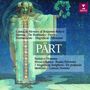 Arvo Pärt: Cantus in Memory of Benjamin Britten, CD,CD