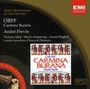 Carl Orff: Carmina Burana, CD