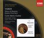 Giuseppe Verdi: Requiem, CD,CD