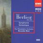 Hector Berlioz: Symphonie fantastique, CD