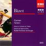 Georges Bizet (1838-1875): Carmen (Ausz.), CD