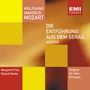 Wolfgang Amadeus Mozart: Die Entführung aus dem Serail (Ausz.), CD