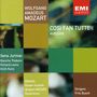 Wolfgang Amadeus Mozart: Cosi fan tutte (Ausz.), CD