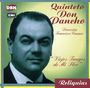 Quinteto ""don Pancho"": Viejos Tangos De Mi Flo, CD