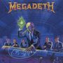 Megadeth: Rust In Peace (Remixed & Remastered), CD