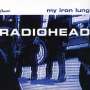 Radiohead: My Iron Lung (EP), CD