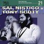 Sal Nistico & Tony Scott: Swiss Radio Days Jazz Series Vol.21, CD